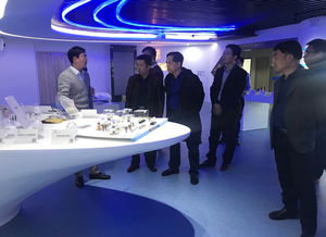 环翠区科技局组织技术转移机构赴沪常京考察学习，聚焦信息技术服务创新