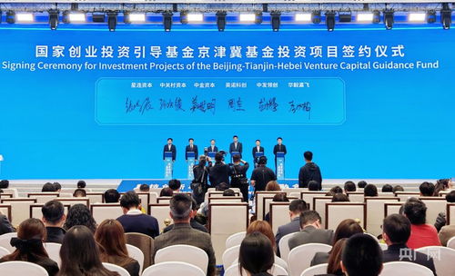 北京向新而生 一场科技创新与资本信心的双向奔赴