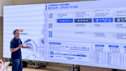 中国建筑学会“走进企业（项目）看BIM”主题会议在北京建院召开 推动智慧建造，赋能行业数字化转型